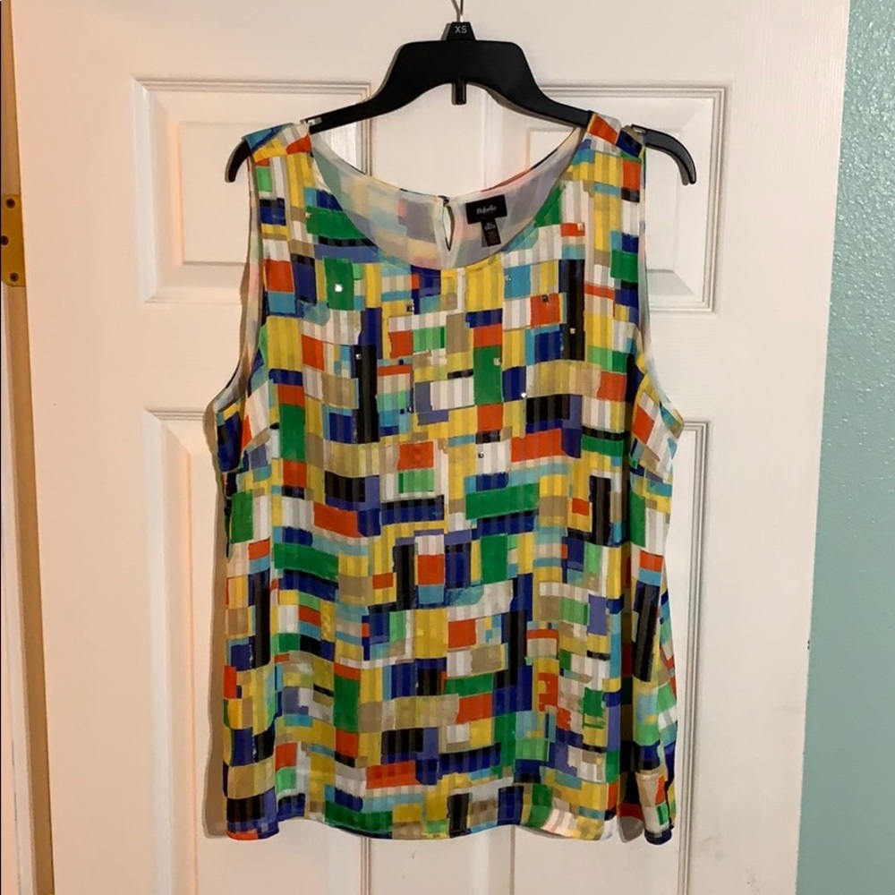 Rafaella Multicolor blouse